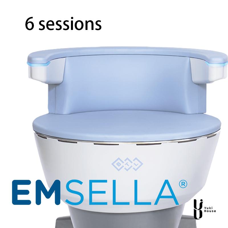 BTL Emsella- 6 sessions